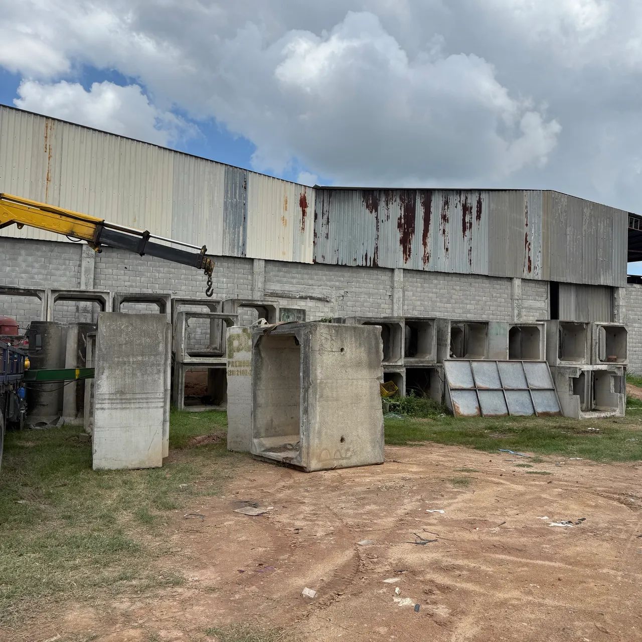 Concrete Culvert Pipes64363609001090122