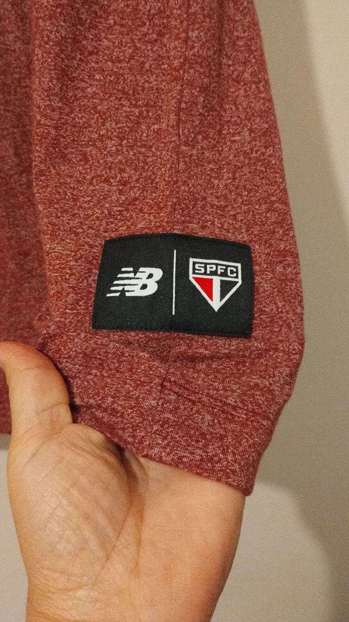 Camisa New Balance São Paulo  - Foto 3