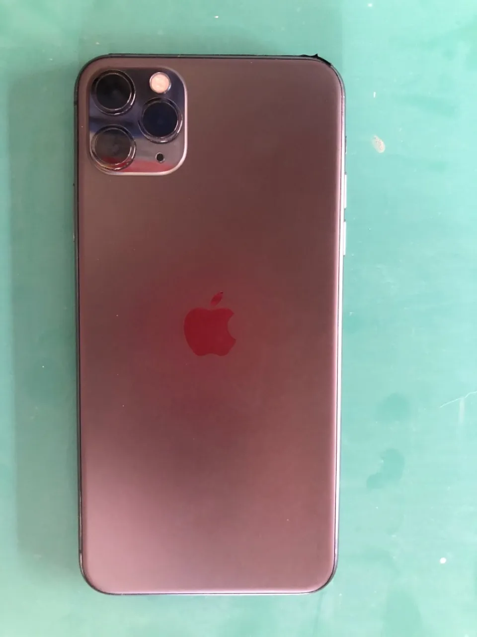 iPhone 11 Pro Max bloqueado