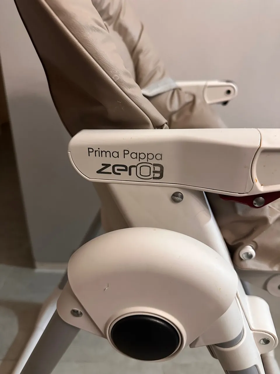 Cadeira de Refeição Prima Pappa Zero3 (cadeirão)
