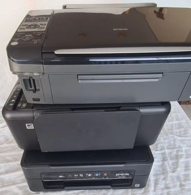 Oportunidade! Varias impressoras e monitores - Foto 2