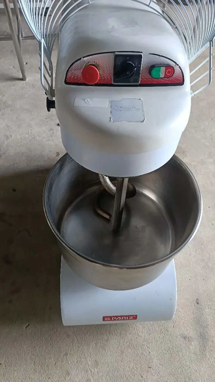 Masseira G.paniz 25 kg - Foto 4