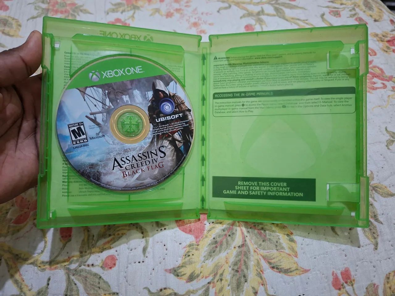 Jogos de Xbox one - Foto 4