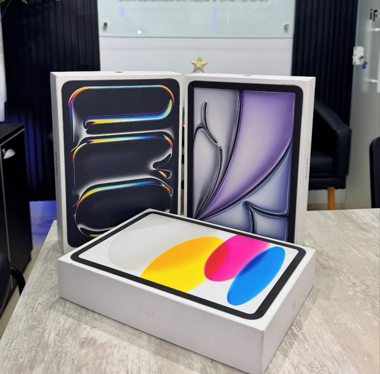 IPad Air M3 