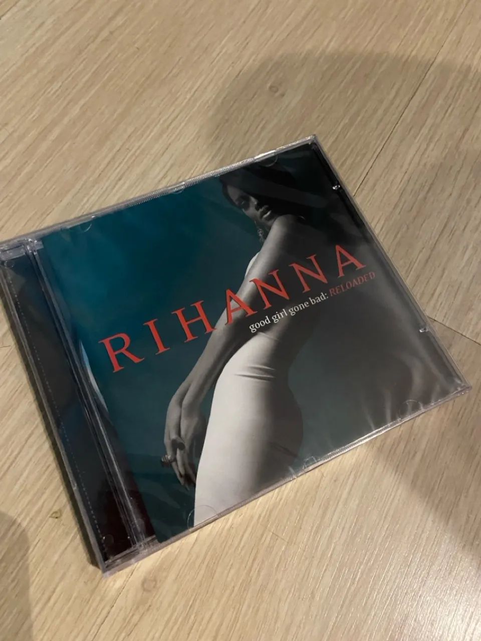 CD Rihanna - Good Girl Gone Bad: Reloaded