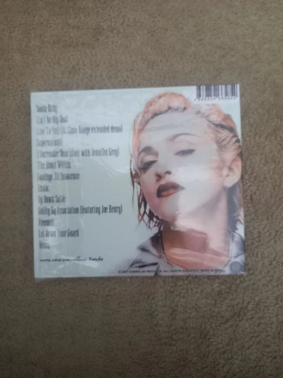 CD'S MADONNA - Foto 3