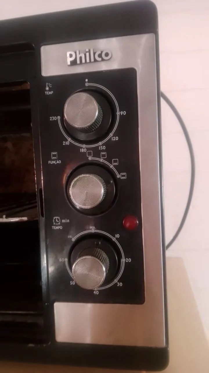 Forno Elétrico PHILCO 30L - Foto 4