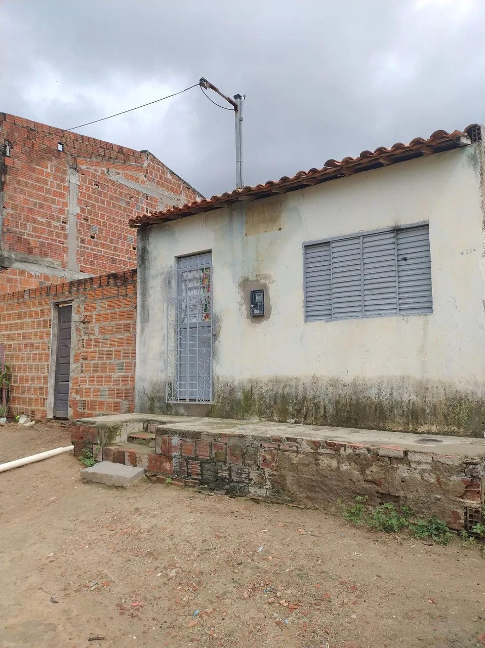 Casa no alto da rainha 