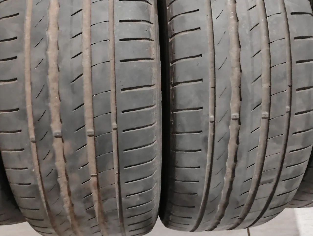 Pneus Pirelli 225/45 r17 94W XL - Foto 2