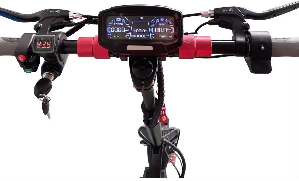 Patinete elétrico c8 pro  - Foto 3