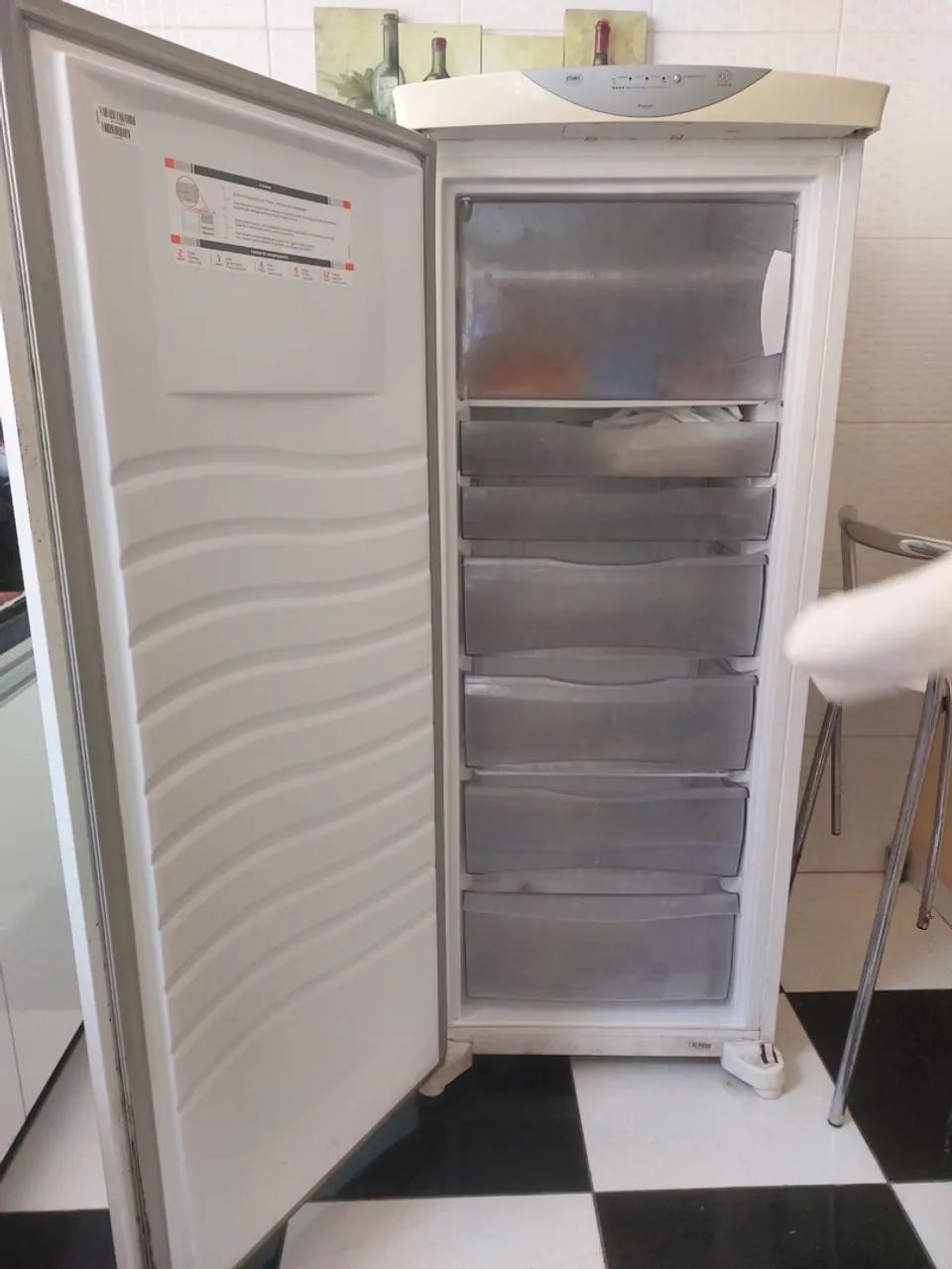 Freezer - Foto 3