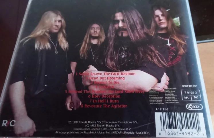 Cd: Legion by Deicide - Foto 5