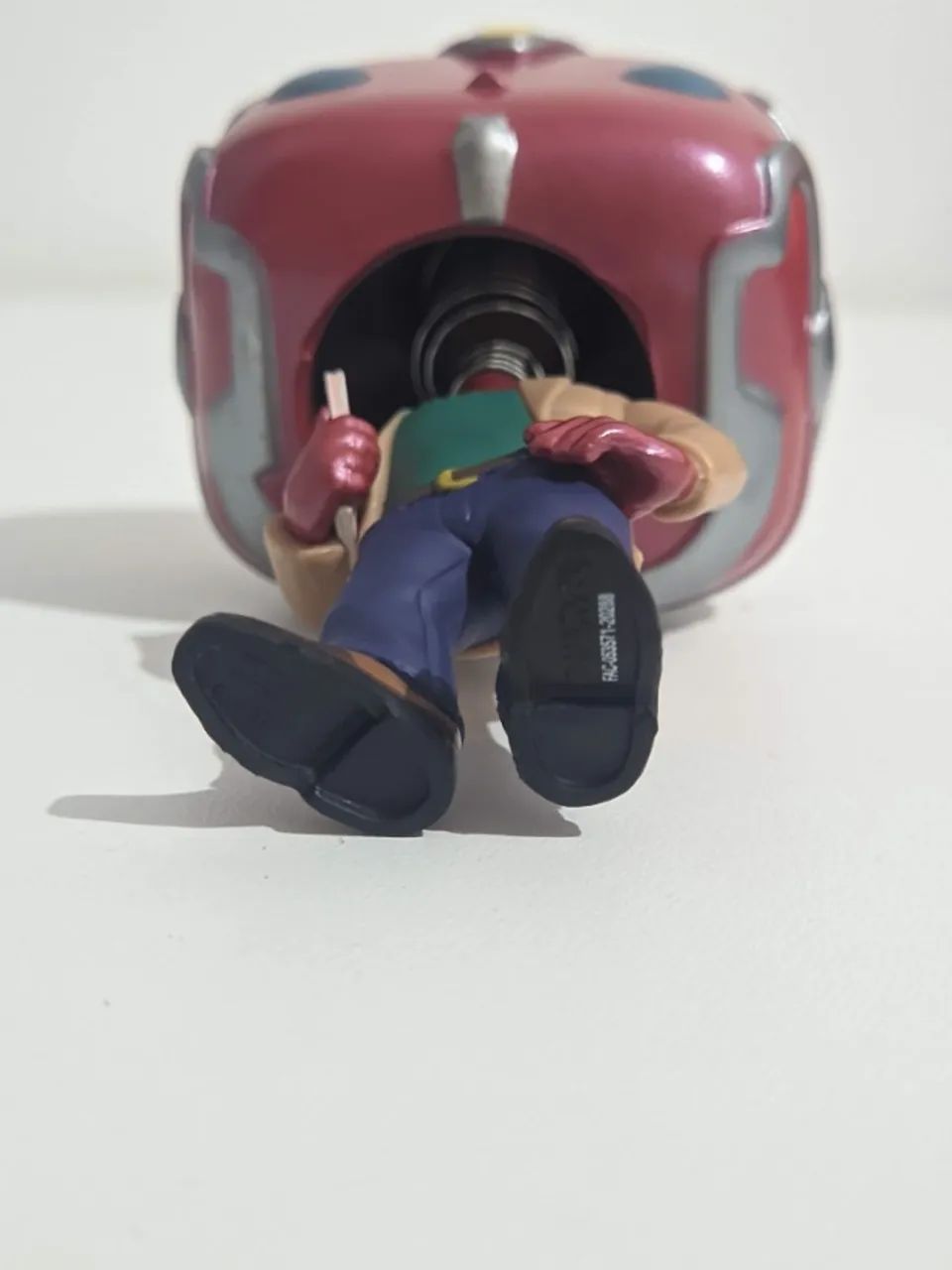 Funko Pop! Marvel: WandaVision - 70s Vision #718 - Foto 4