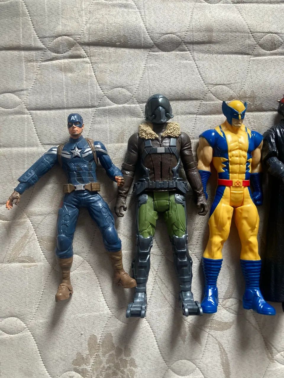 lote de action figures  - Foto 2