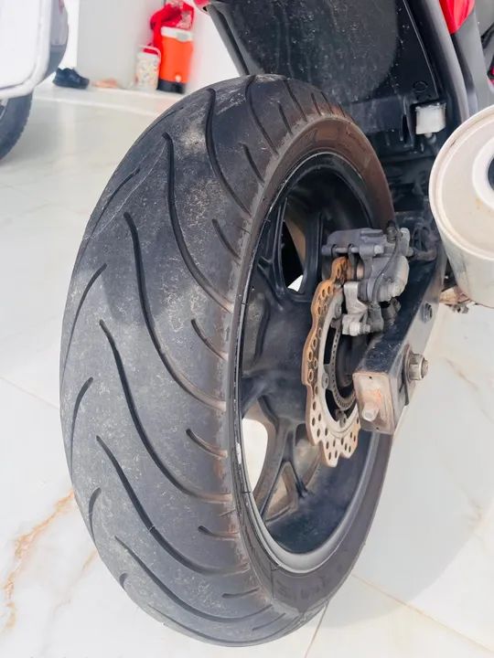 Honda NC 700X ABS 2014 - Impecável - Foto 6