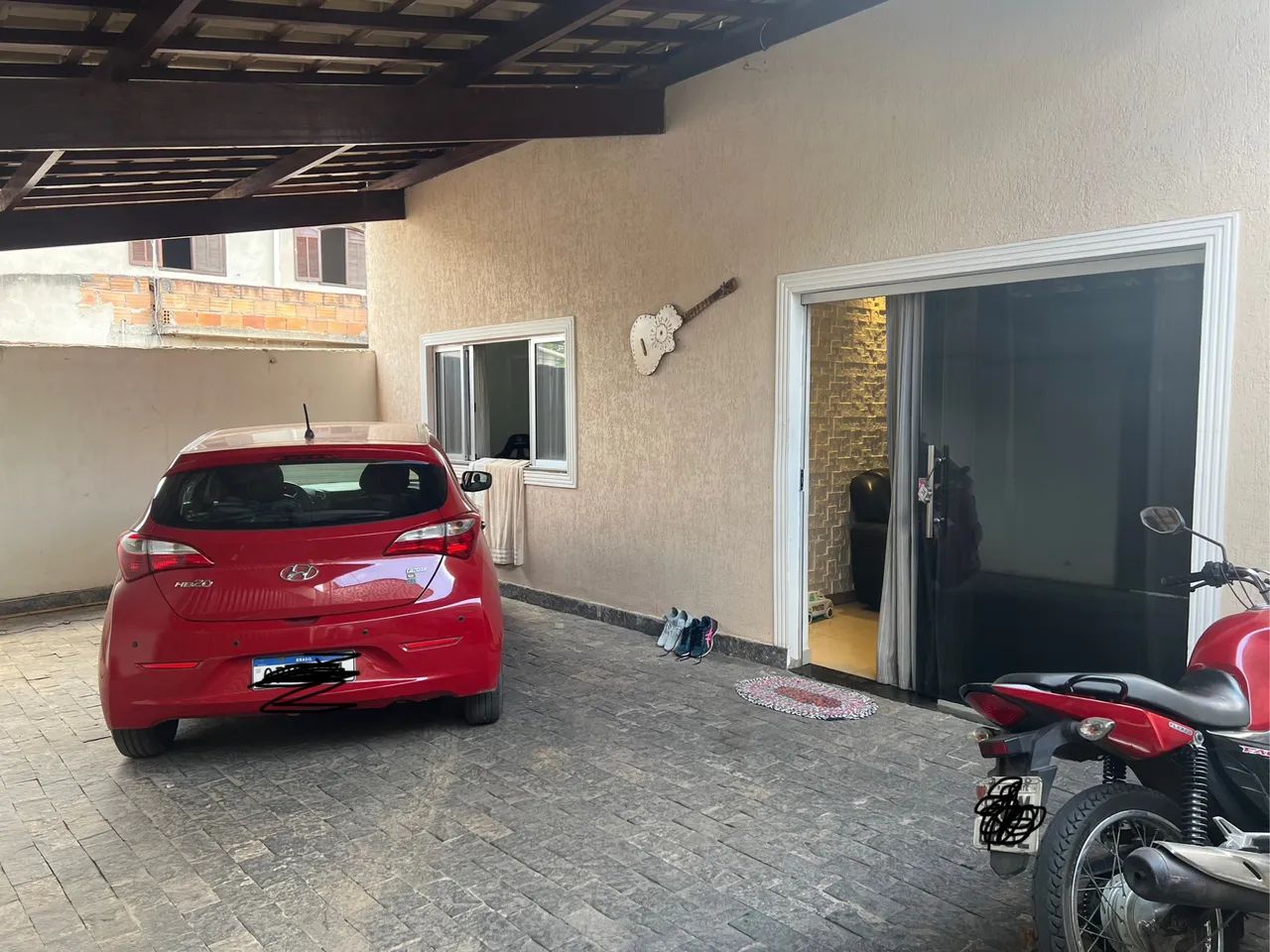 Foto - Ribeirão das Neves - Cruzeiro