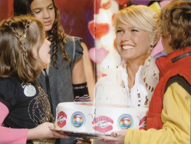 Dvd Xuxa - 20 Anos - Foto 5