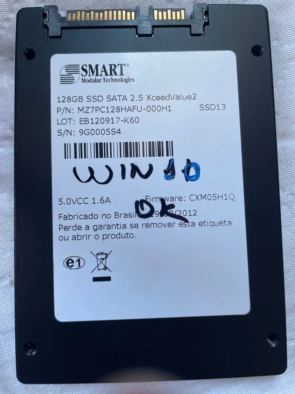 memória ram e ssd  - Foto 4