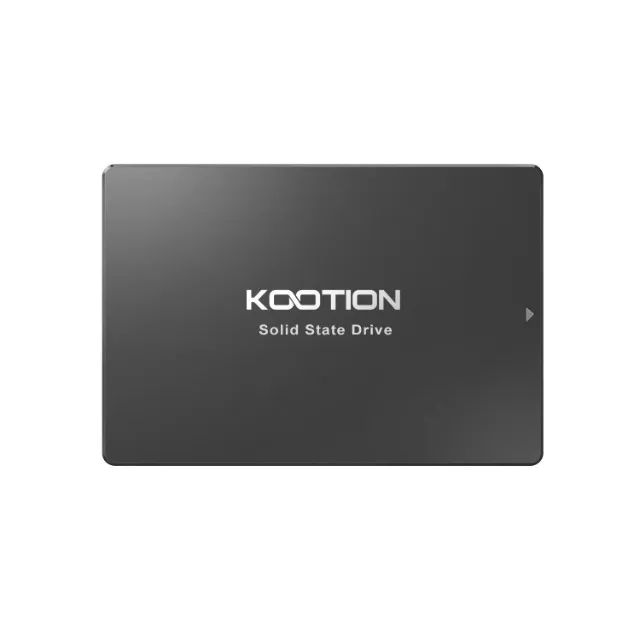 SSD KOOTION 2.5"SATA?III - 120?GB - Leitura até 540?MB