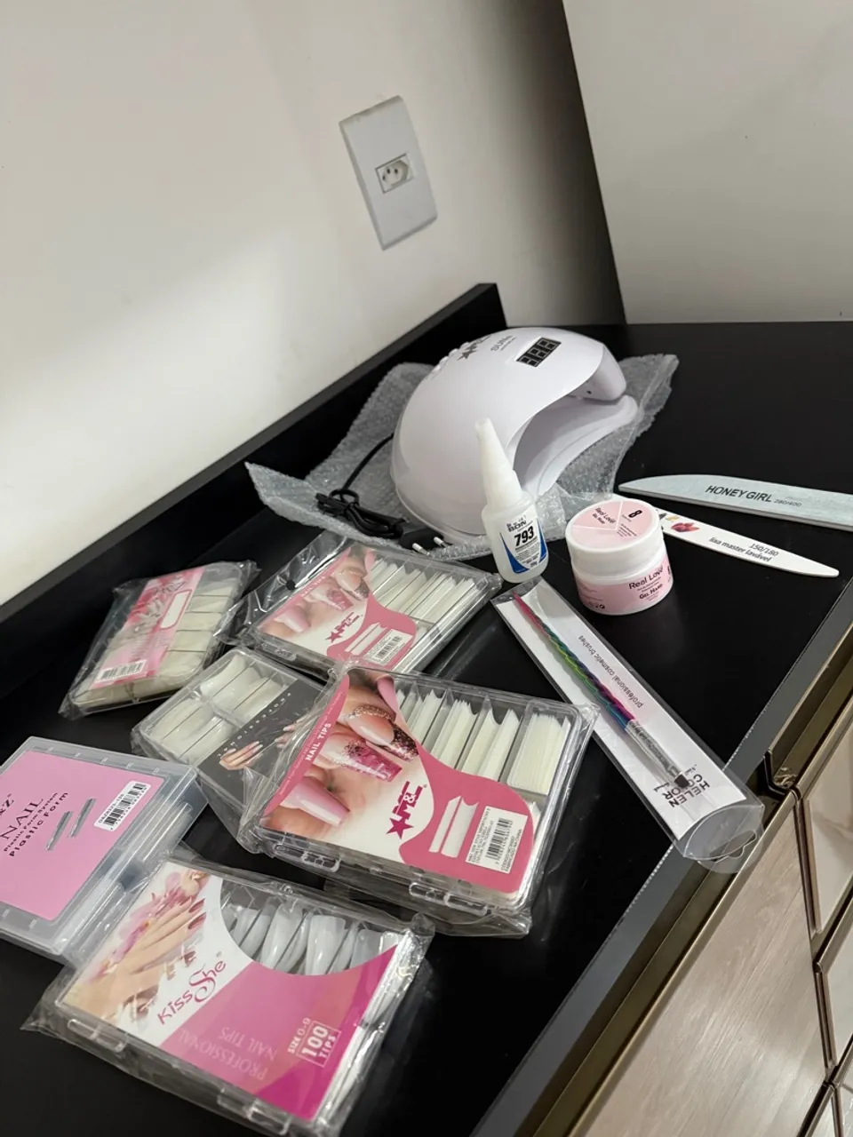 Produtos para alongamento