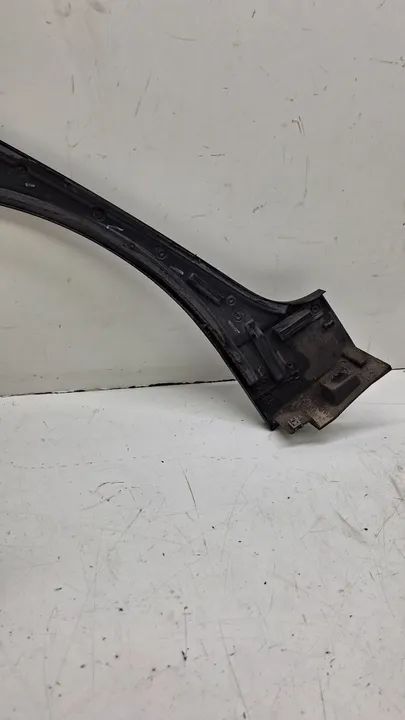 Moldura Paralama Traseira Lado Esquerdo Vw Nivus Tsi 2023 - Foto 4