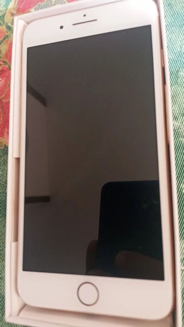 iPhone 8 Plus 64gb Rose Gold - Foto 4