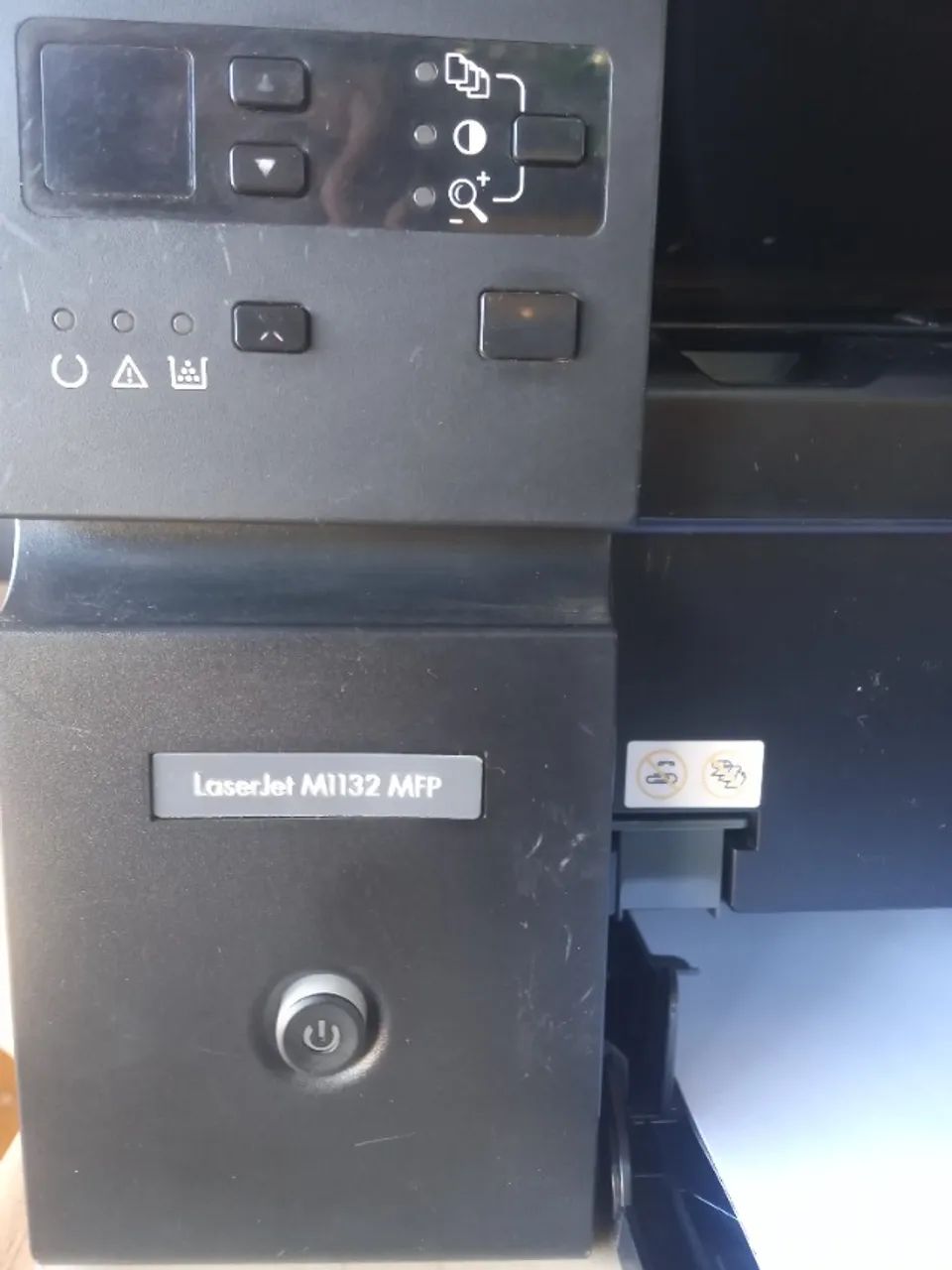 IMPRESSORA LASER HP M1132 - Foto 2
