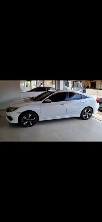 CIVIC TOURING 1.5 TURBO 2018 - Foto 4