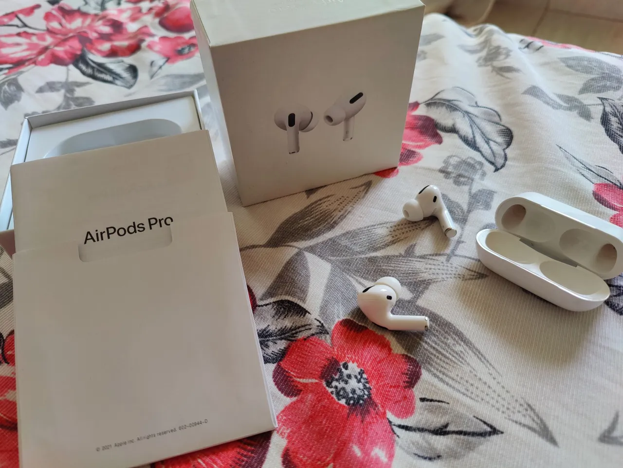 AirPods Pro - Novos