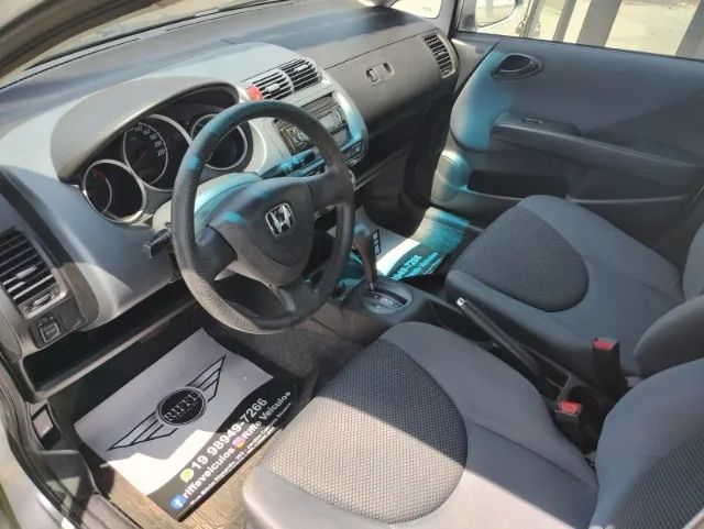 fit 1.4 lx novissimo sem detalhe carro muoit  conservado  - Foto 4