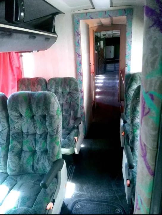 Vendo Ônibus Mercedes-Benz  - Foto 7