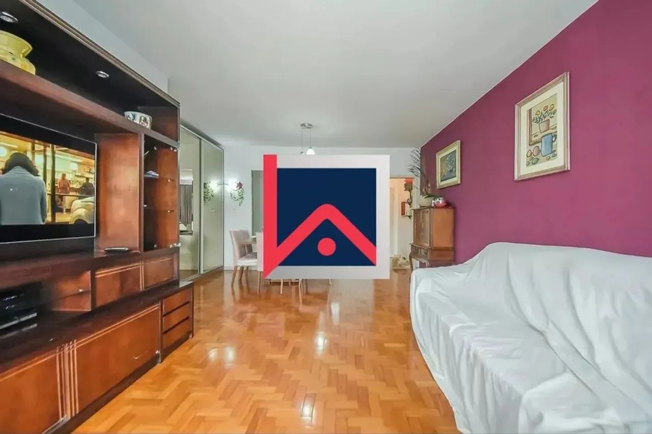 Apartamento Venda 3 Dormitórios - 147 m² Consolação - Foto 3