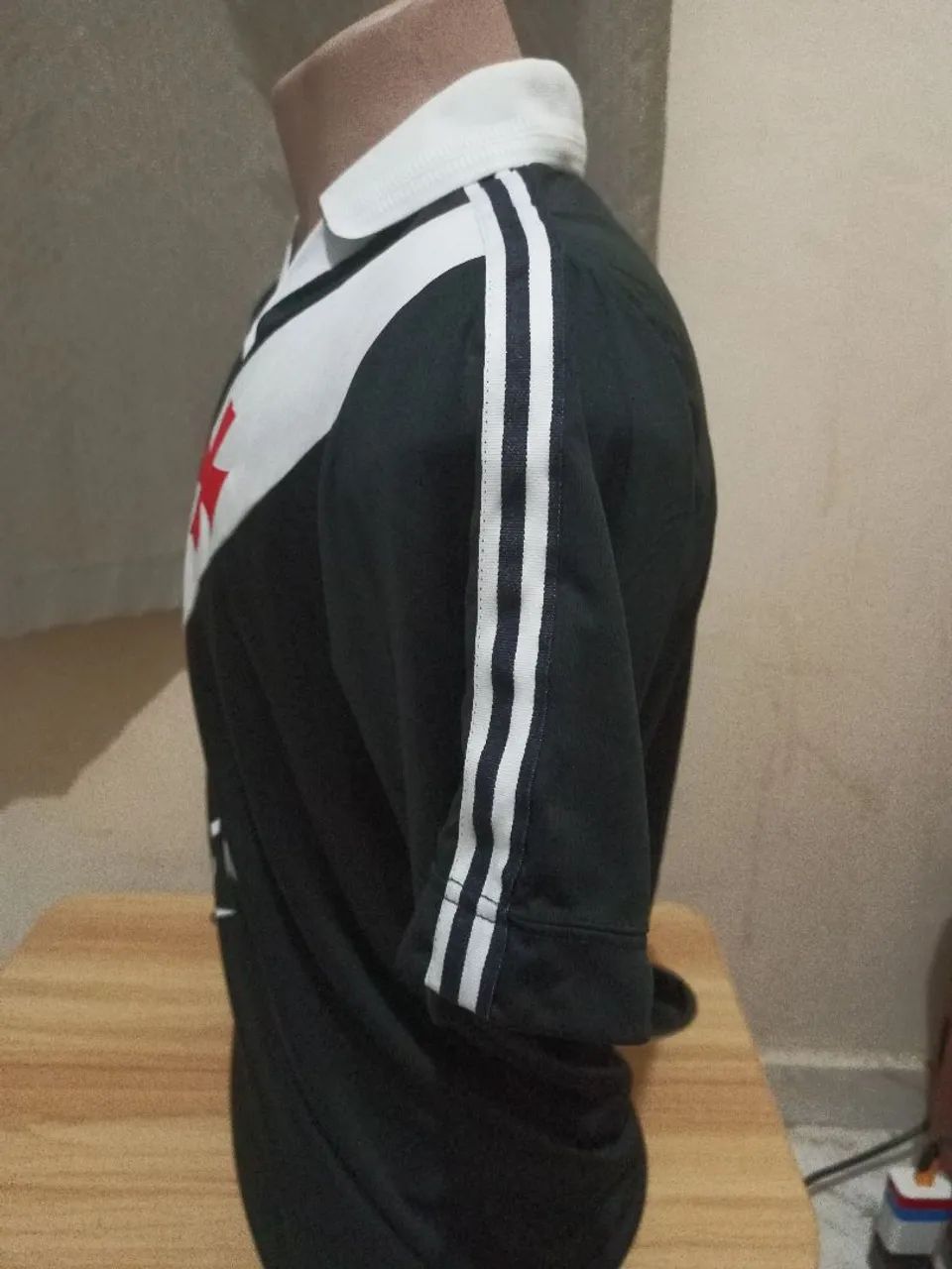 Camisa RETRÔ Vasco/Finta/Coca-Cola - Foto 2