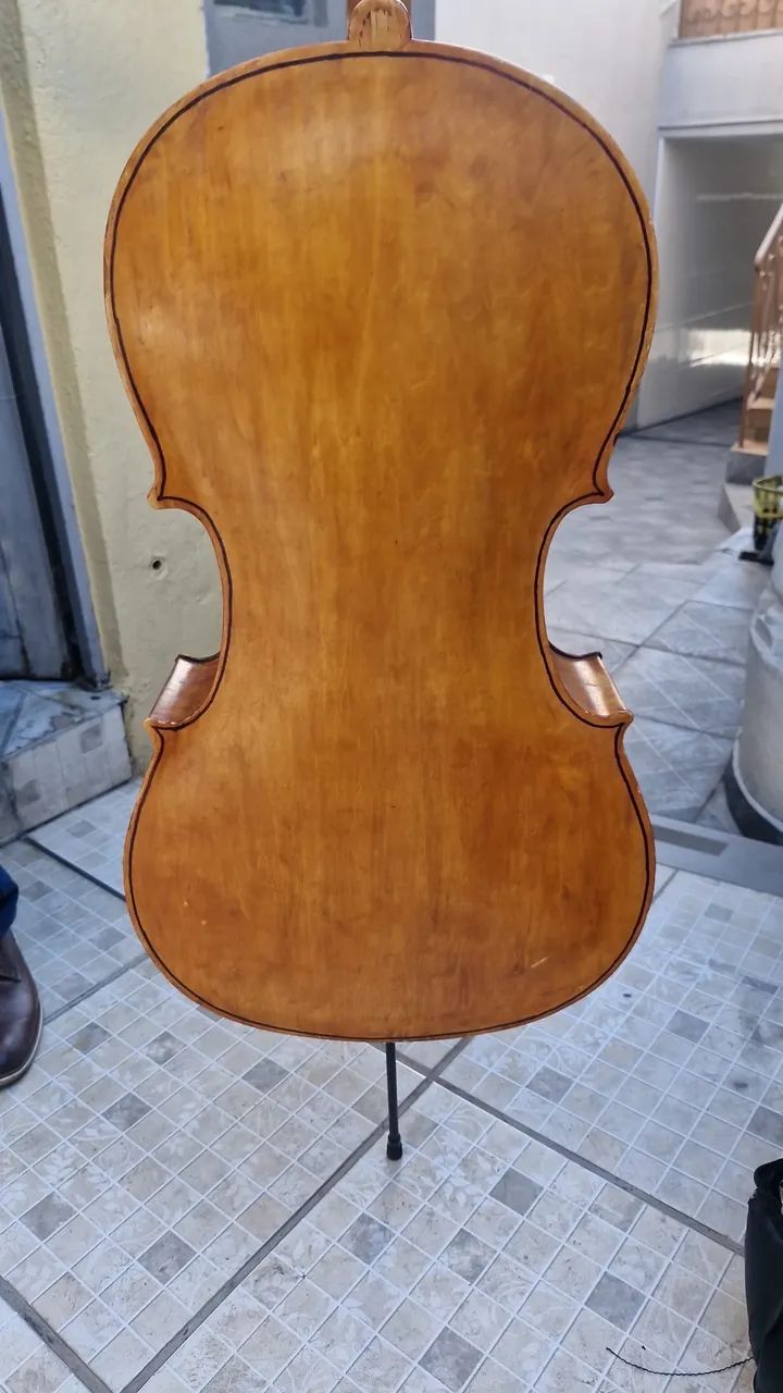 Violoncelo orquezz - Foto 2