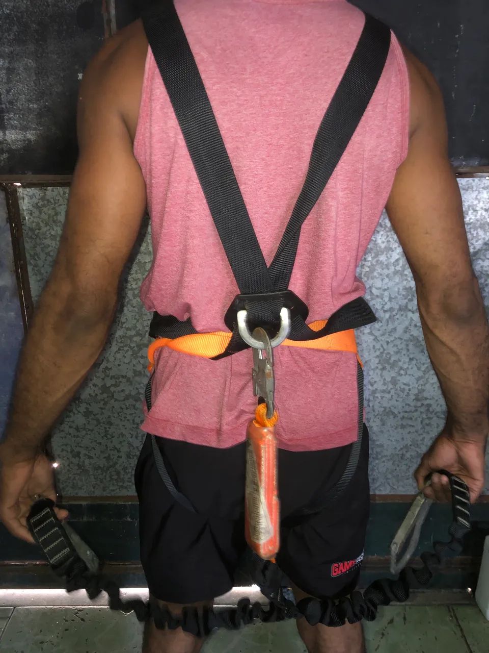 Cinto talabarte semi novo