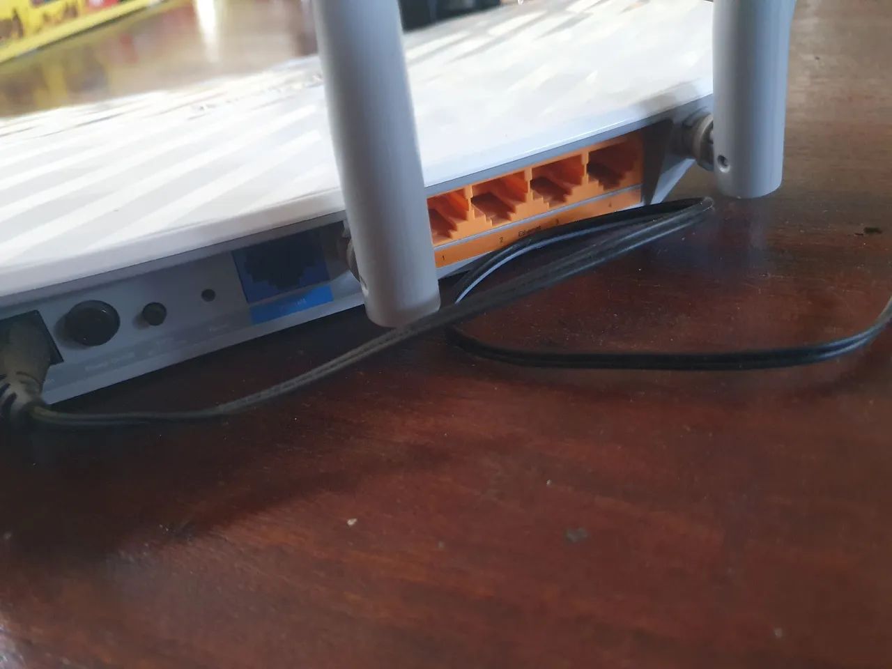 Roteador TP LINK AC 1350 ARCHER C60 Wireless dualband - Foto 3