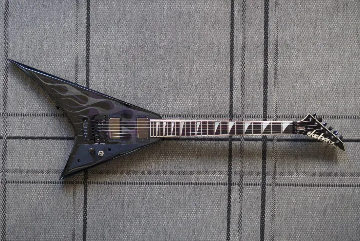 Guitarra Gibson Flying V Gothic Edition - Instrumentos musicais