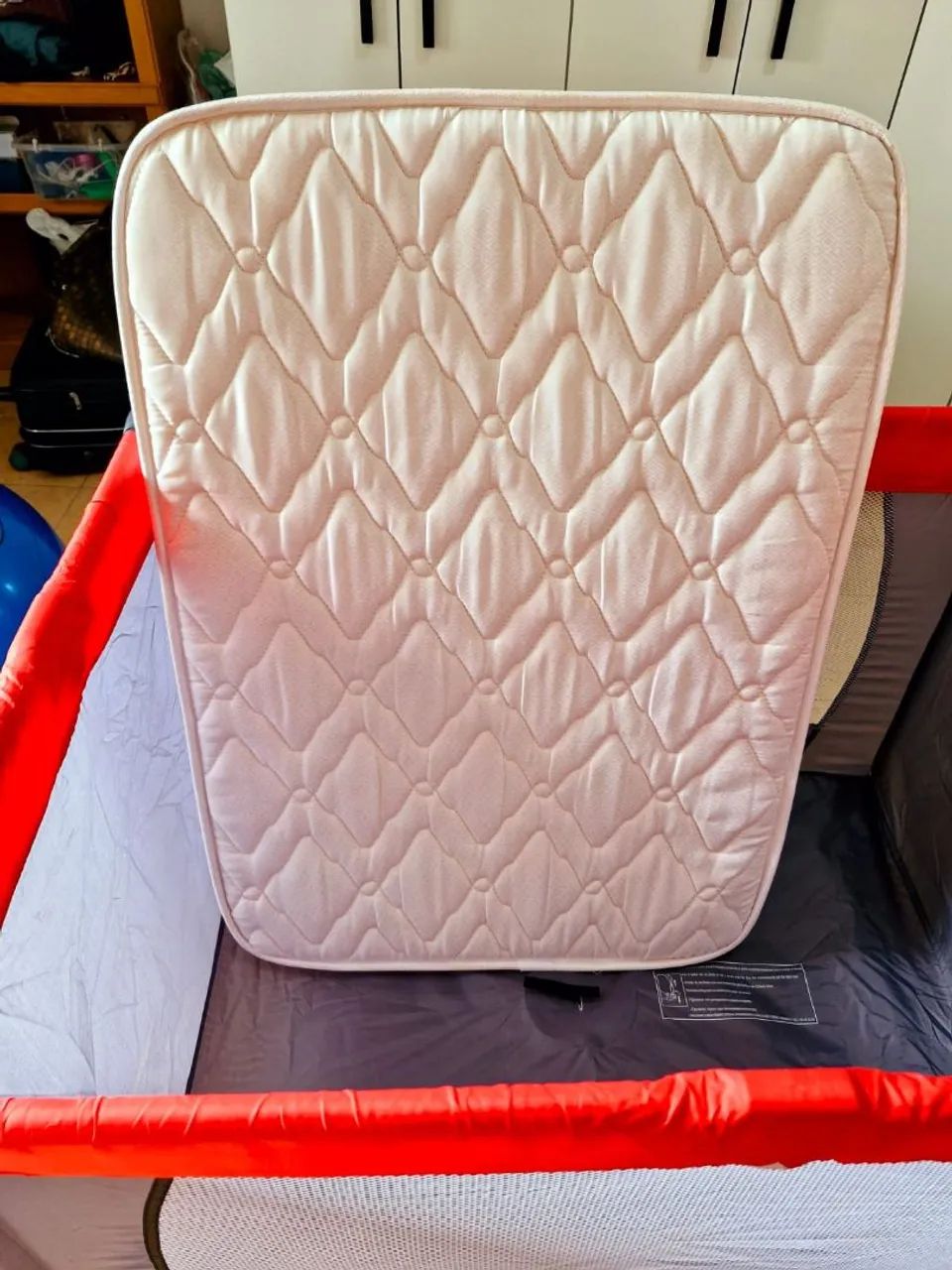 Berço portátil  - Foto 4