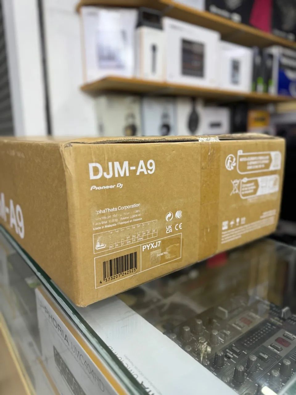 Pioneer DJM-A9 - Mixer para DJs - Foto 2