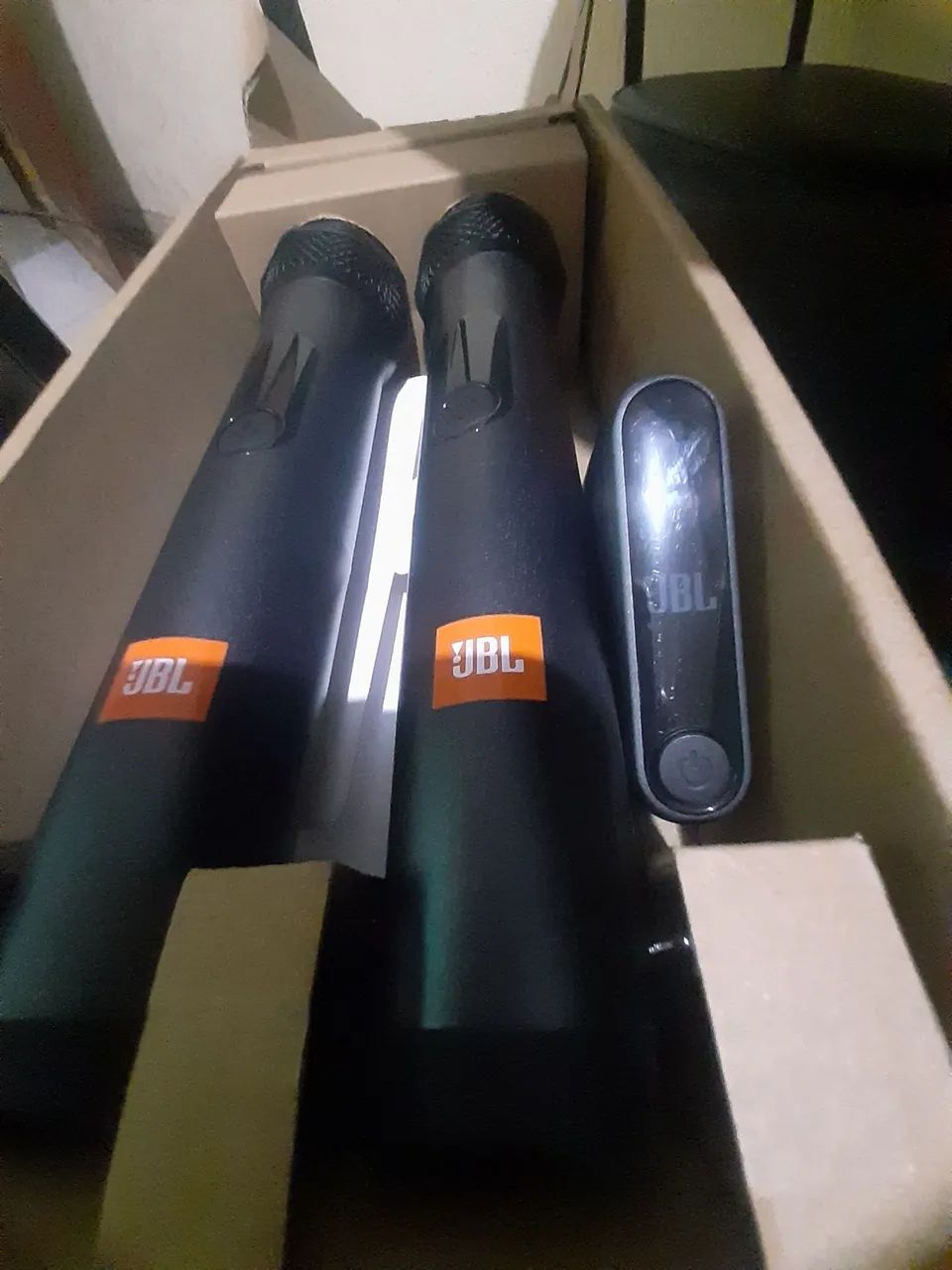 Áudios e microfones ? ? 