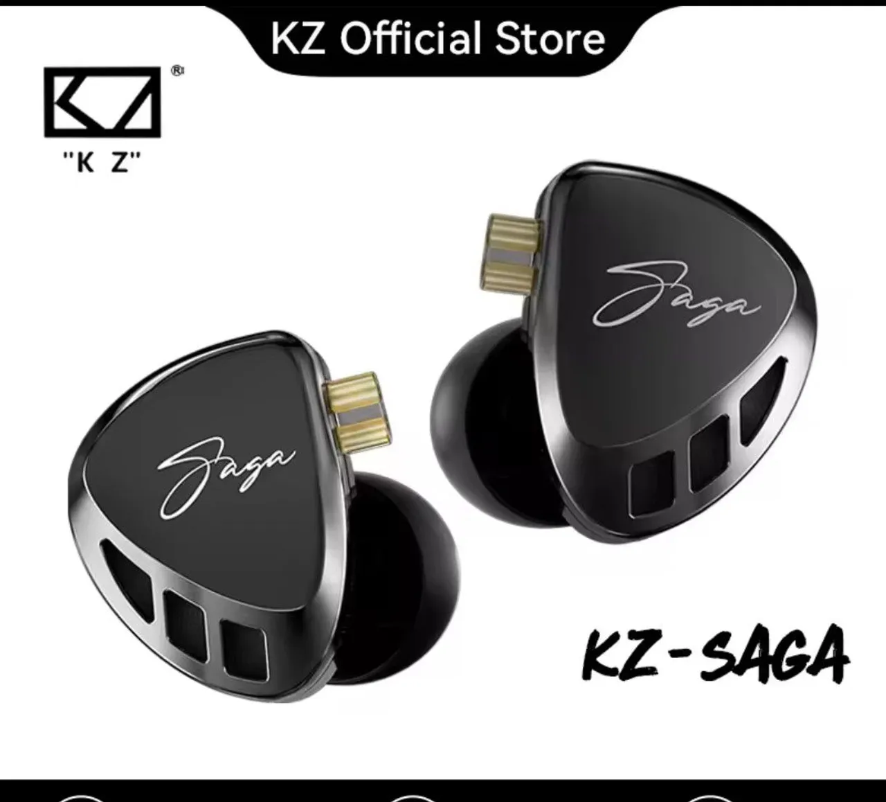 KZ-SAGA