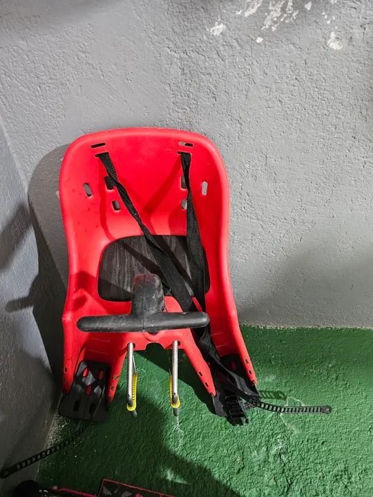 Assento para bicicleta infantil