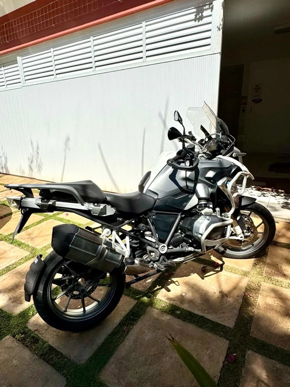 BMW R 1200 GS  - Foto 2