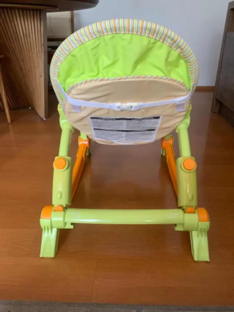 Cadeira descanso Fisher Price - Foto 3