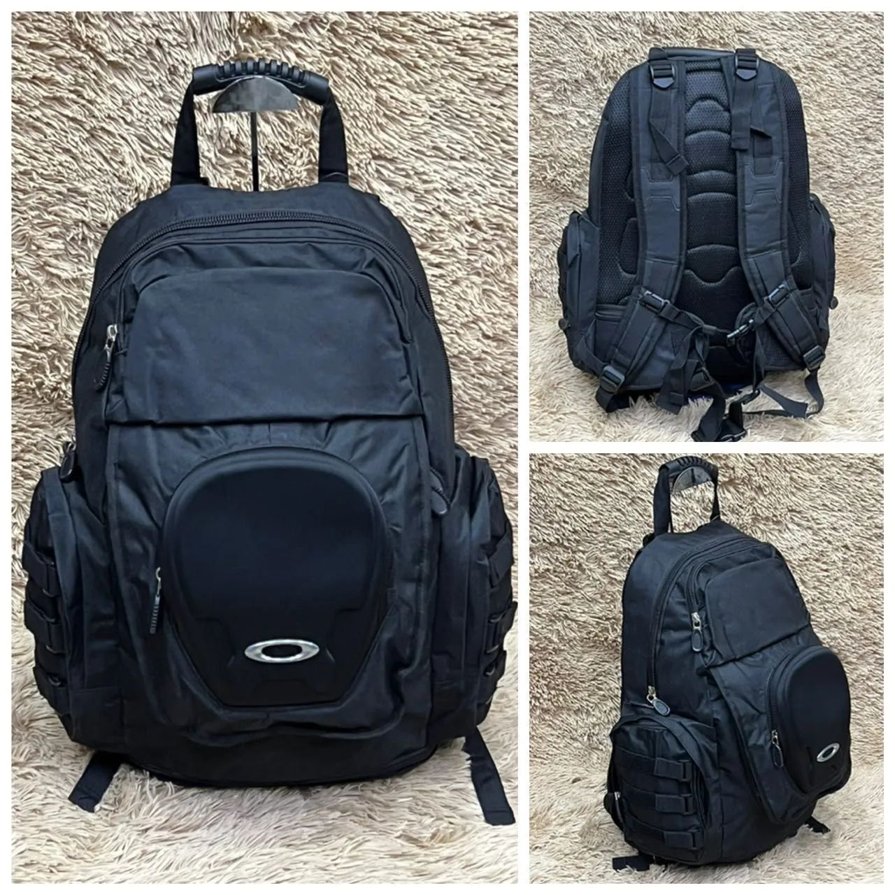Mochila Oakley Preta