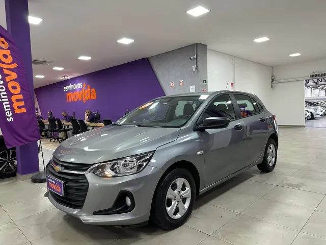 Chevrolet Onix 1.0 - Foto 4