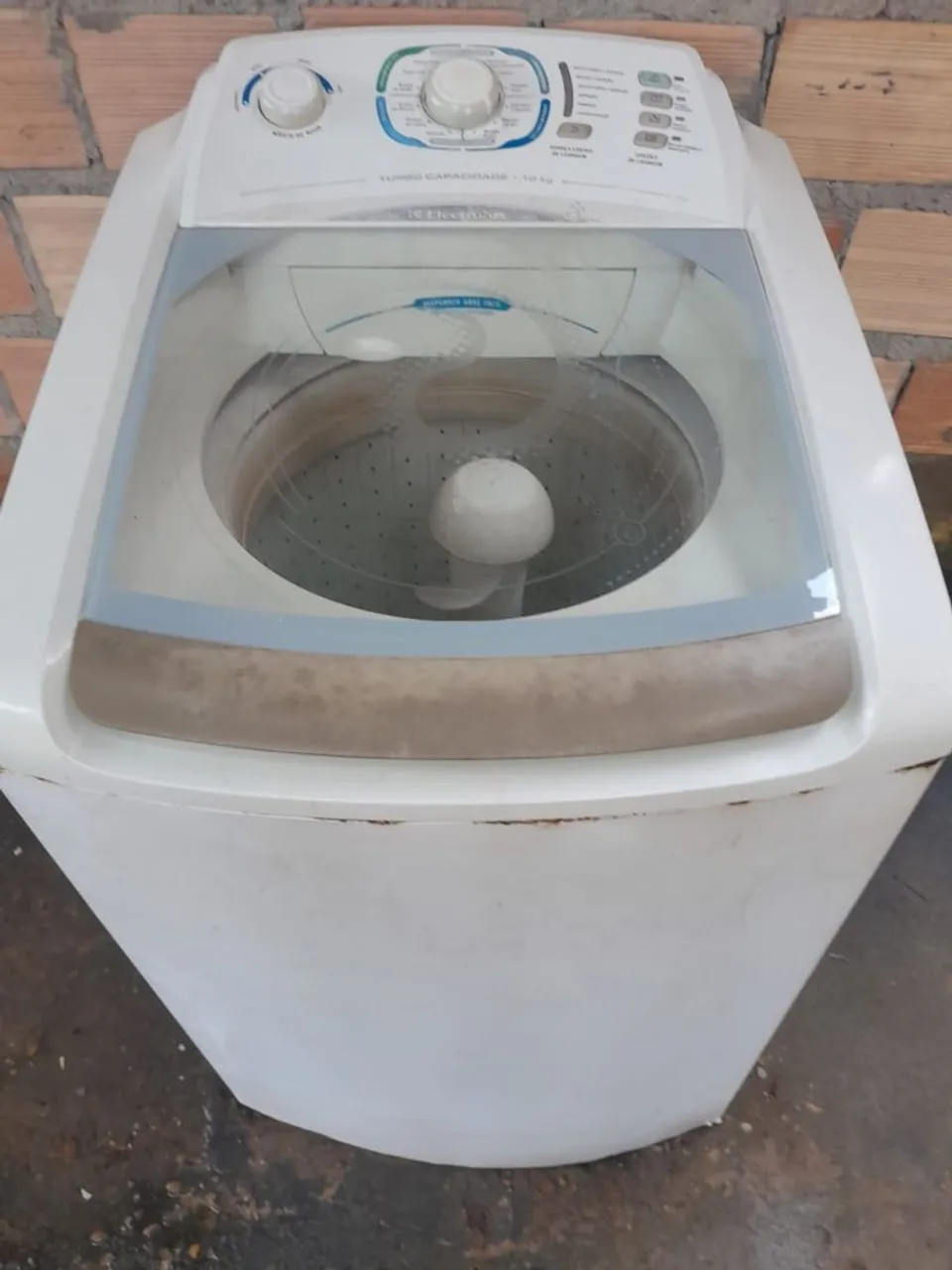 Máquina de lavar setrifuga 10.kg