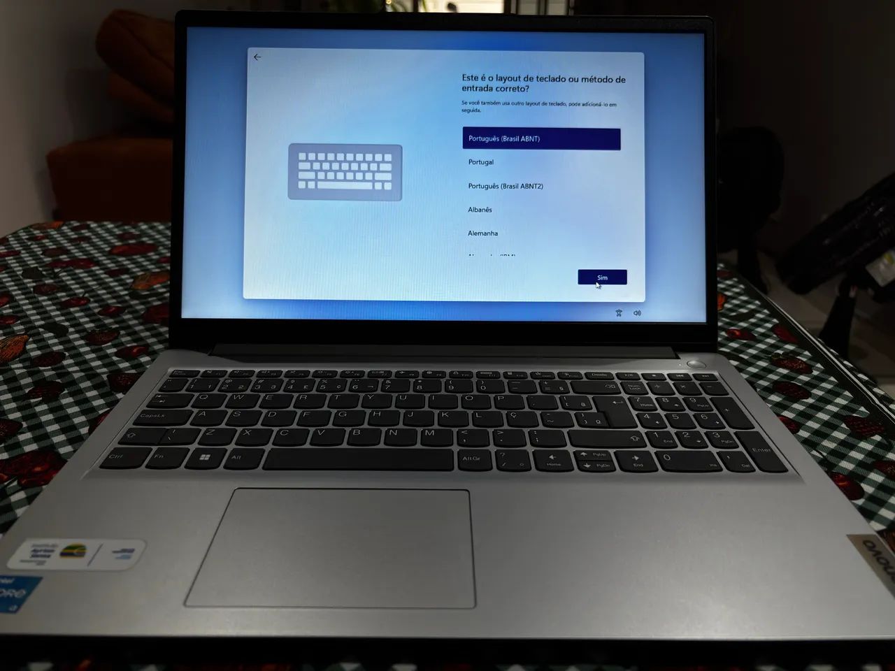 Notebook Lenovo  - Foto 2