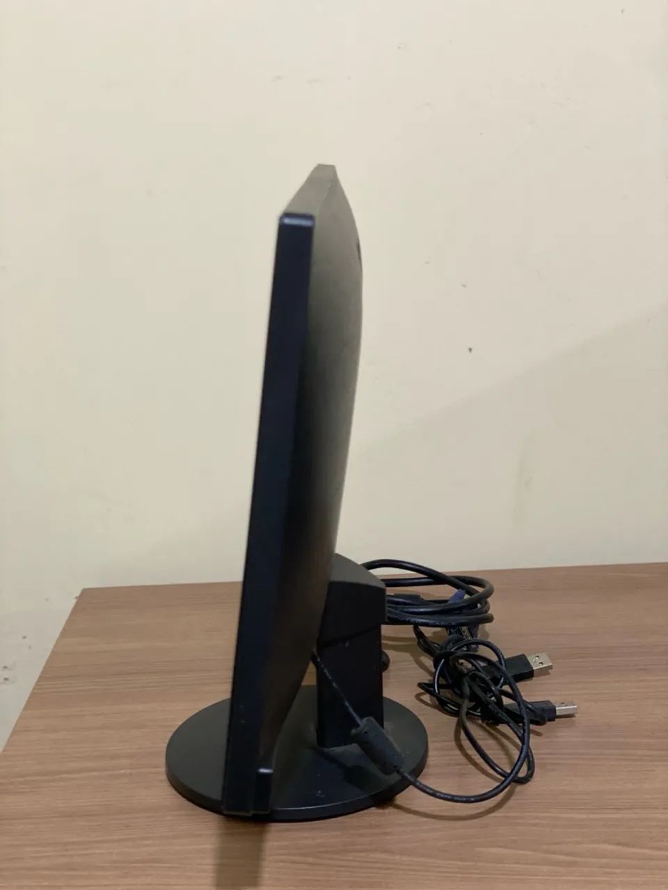 Monitor AOC E1670Sw - Tela Impecável! - Foto 3