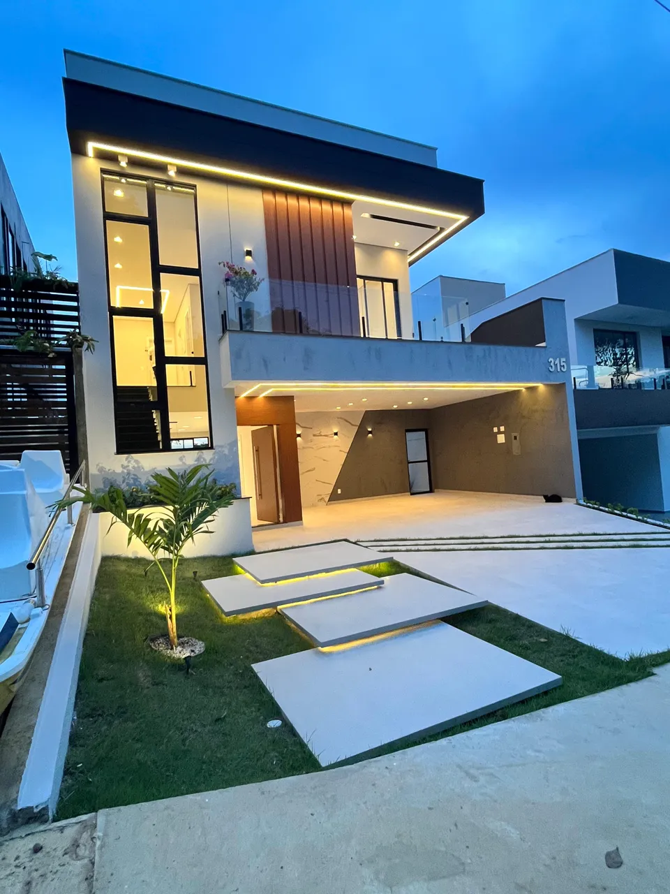 Vivenda das Marinas Duplex 4 suítes
